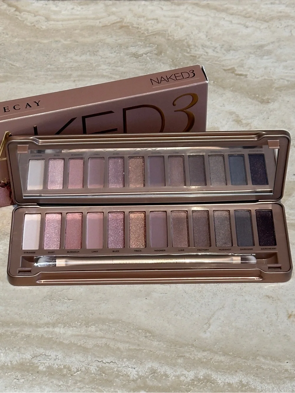 Urban Decay Naked 3 Palette